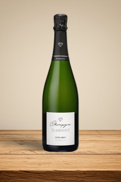 Champagne Jeangout Premier Cru Extra Brut
