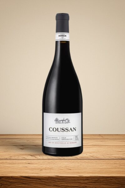 Le Coussan Rouge 2020