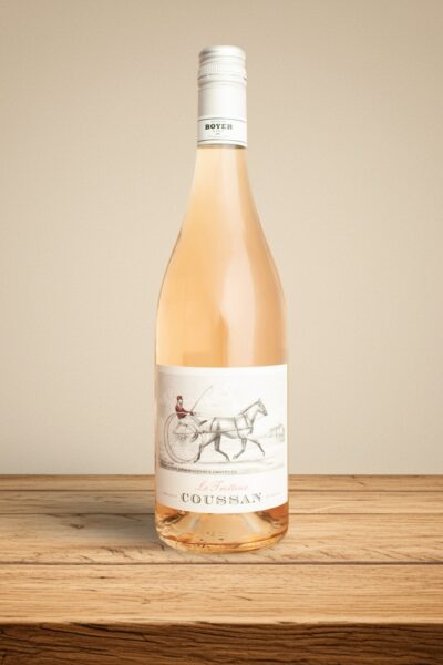 Trotteur Rose 2024